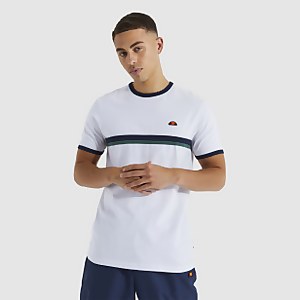Men's Lascio T-Shirt White - XS