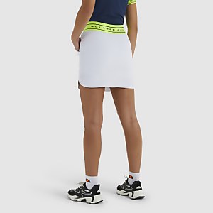 Women's Rosio Skort White