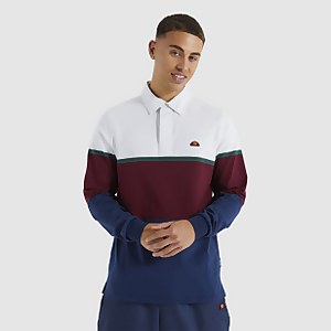 Men's Ario Polo Shirt White - XS