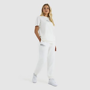 Unisex Dimartino Jogginghose Weiß