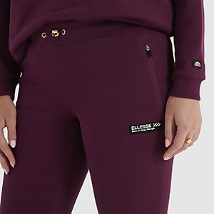 Terminillo Jogginghose Dunkellila für Damen