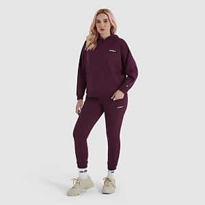 Terminillo Jogginghose Dunkellila für Damen