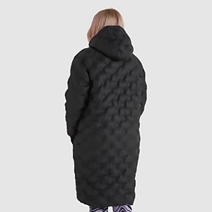 Rosangela Steppjacke Schwarz für Damen
