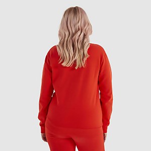 Verala Sweatshirt Rot für Damen