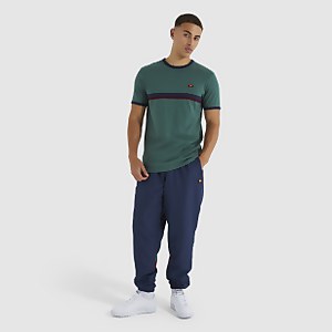 Men's Lascio T-Shirt Dark Green