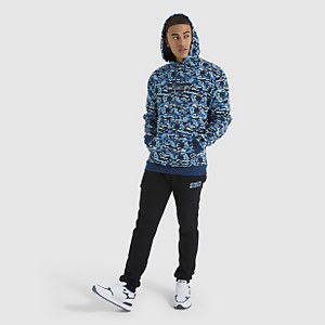 Tartica Kapuzenpullover Multi für Herren