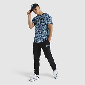 Men's Lahora Jog Pant Black