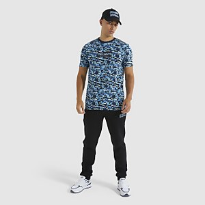 Fractura T-Shirt Multi für Herren