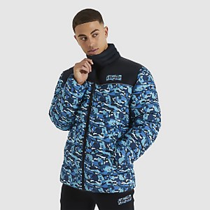 Men's Lecta Padded Jacket Multi - L