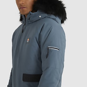 Men's Patchoulo Jacket Blue