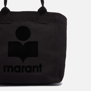 Isabel Marant Small Yenky Canvas Tote Bag Coggles