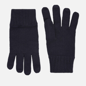 Tommy Hilfiger Essential Cotton-Blend Gloves