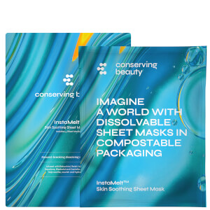 Conserving Beauty Instamelt Skin Soothing Sheet Mask - Trio