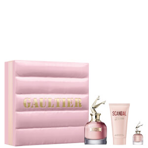 Jean Paul Gaultier Scandal 50ml Eau De Parfum Coffret