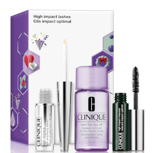 Clinique High Impact Lashes Set