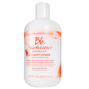 Bumble and bumble Hairdresser's Invisible Oil Conditioner Jumbo 473ml