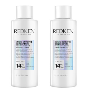 Redken Acidic Bonding Concentrate Intensive Pre-Treatment Duo