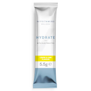 Hydrate (Sample) - Lemon and Lime