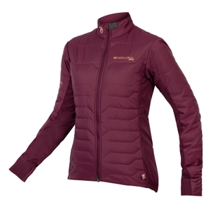 Women's Pro SL PrimaLoft™ Jacket - Aubergine - XL