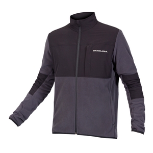 Men's Hummvee Tech Fleece - Black - XXL