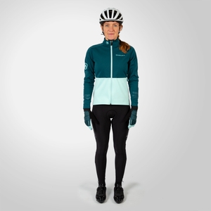 Women's Windchill Jacket II - Deep Teal - L