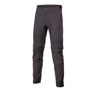 Men's GV500 Zip-Off Trousers - Black - XXL