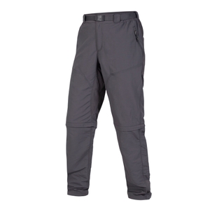 Hummvee Zip-off Hose für Herren - Grau - XXL
