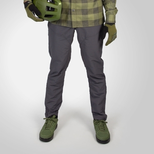 Men's Hummvee Pants II - Gray