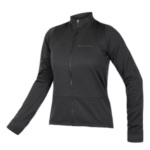 GV500 Trikot (kurzarm) für Damen - Schwarz - L