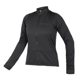 GV500 Trikot (kurzarm) für Damen - Schwarz - L