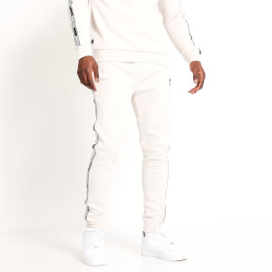 11 Degrees Taped Joggers - Seed Beige