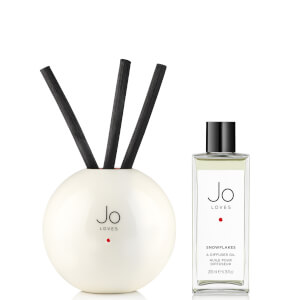 Jo Loves Snowflakes A Diffuser 200ml