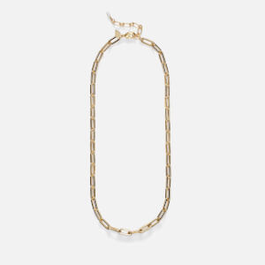 Anni Lu Golden Hour 18-Karat Gold-Plated Necklace