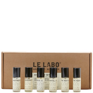 Le Labo Holiday Discovery Sets 6 x 5ml | Cult Beauty