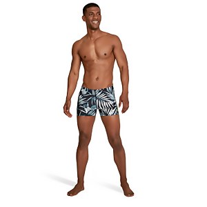 Men's Hothouse Floral Square Leg Navy