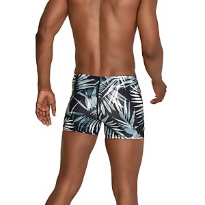 Men's Hothouse Floral Square Leg Navy