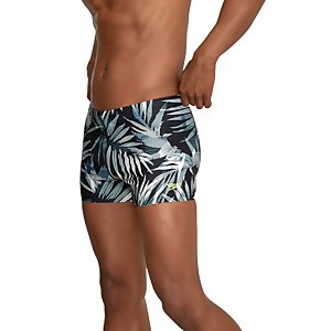 Men's Hothouse Floral Square Leg Navy