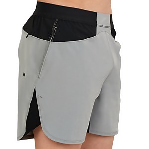 Men's Speedo Explorer Training Short 16" Gray