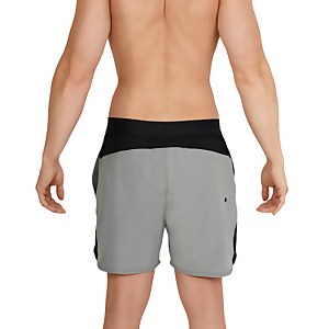 Men's Speedo Explorer Training Short 16" Gray