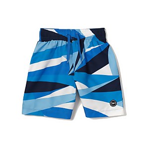 Printed Volley 15" - Blue | Size XS