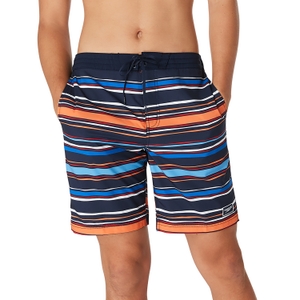 Printed Bondi Boardshort 20" - Navy | Size L