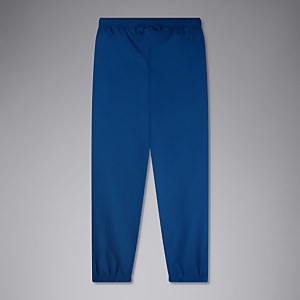 Mens Uglies Tapered Cuff Stadium Pant Blue