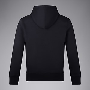 Mens Uglies Over Head Hoodie Black
