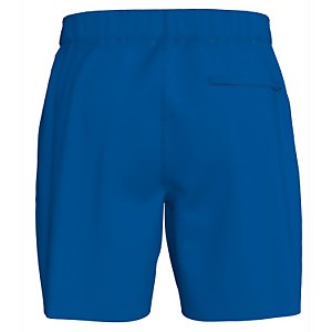 Men's Solid Redondo Edge 17" Volley Swim Trunks Blue