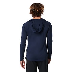 Men's Baybreeze Long Sleeve Hoodie Navy