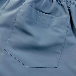 Womens Uglies Tactic Short 5 Inch Blue