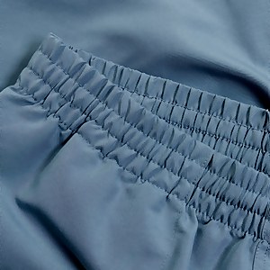 Womens Uglies Tactic Short 5 Inch Blue