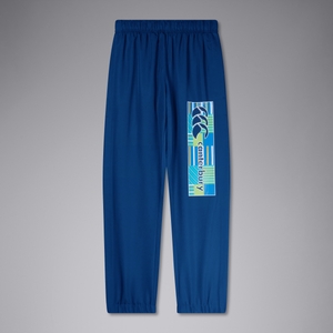 CANTERBURY K UGLIES TPRD CUFF STADIUM JU BLUE - 14