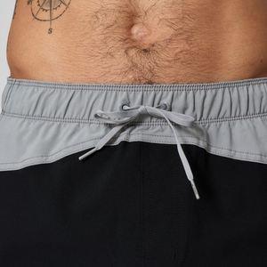 Maillot de bain Marina Flex 17 po pour hommes, noir