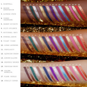 Pat McGrath Labs Mthrshp Mega Celestial Nirvana Palette 22.7 Pat McGrath Labs Mthrshp Mega Celestial Nirvana Palette 22.7